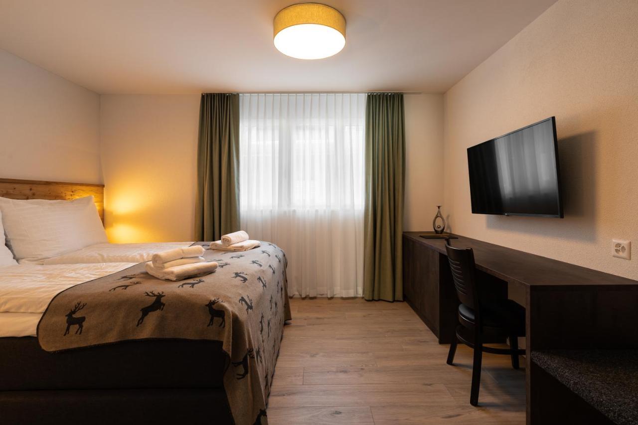 Melchtal Resort Apart Hotel Luaran gambar