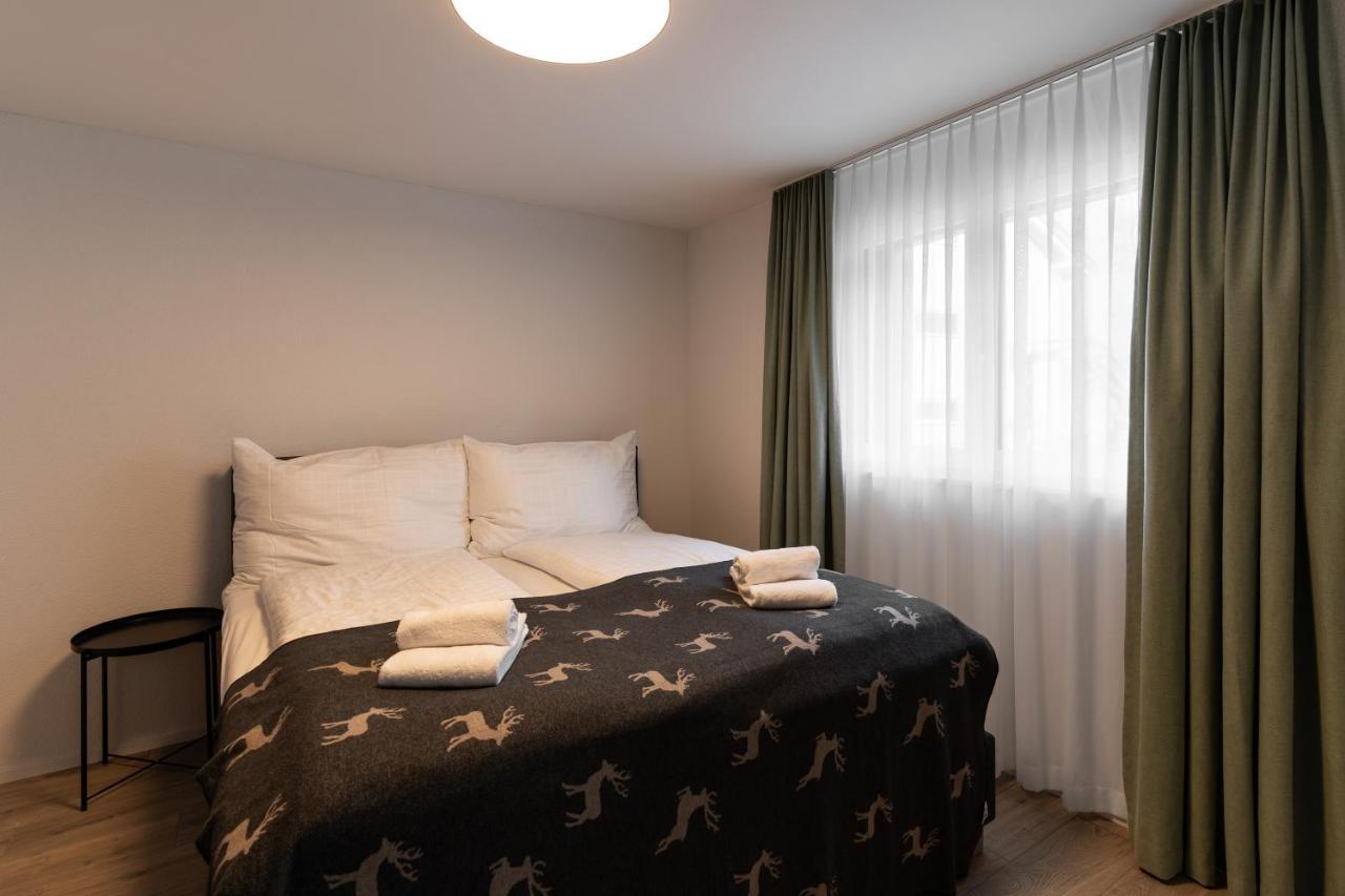 Melchtal Resort Apart Hotel Luaran gambar