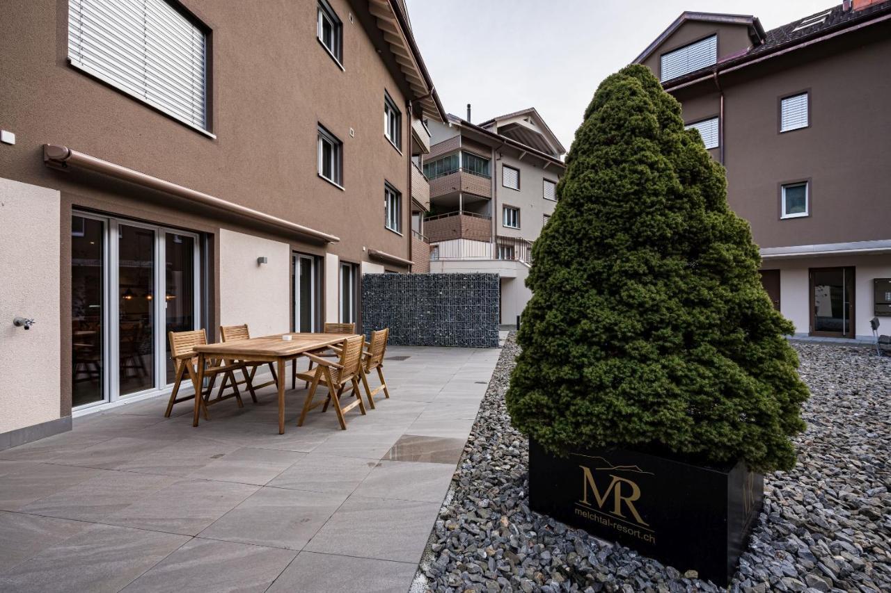Melchtal Resort Apart Hotel Luaran gambar