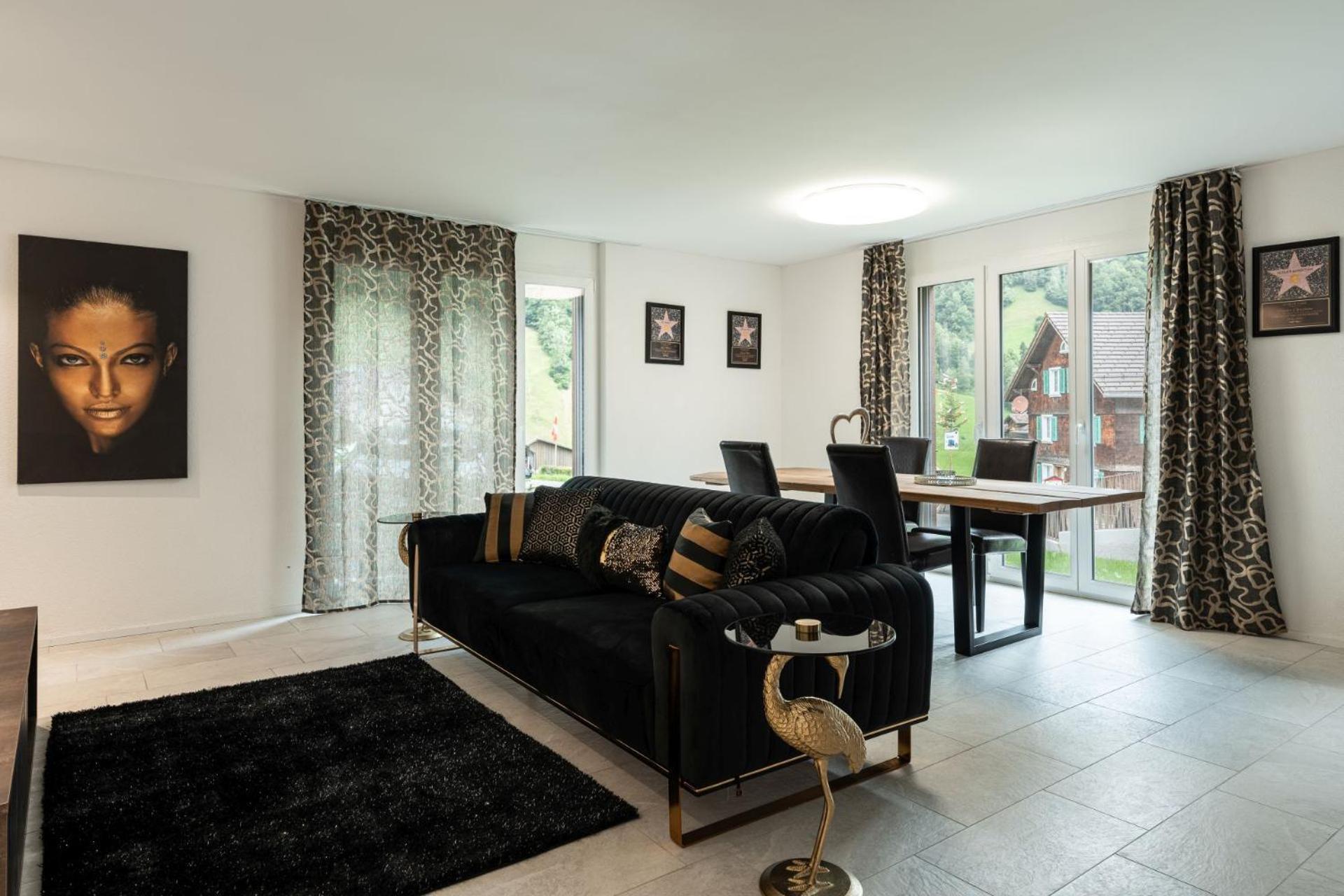 Melchtal Resort Apart Hotel Luaran gambar