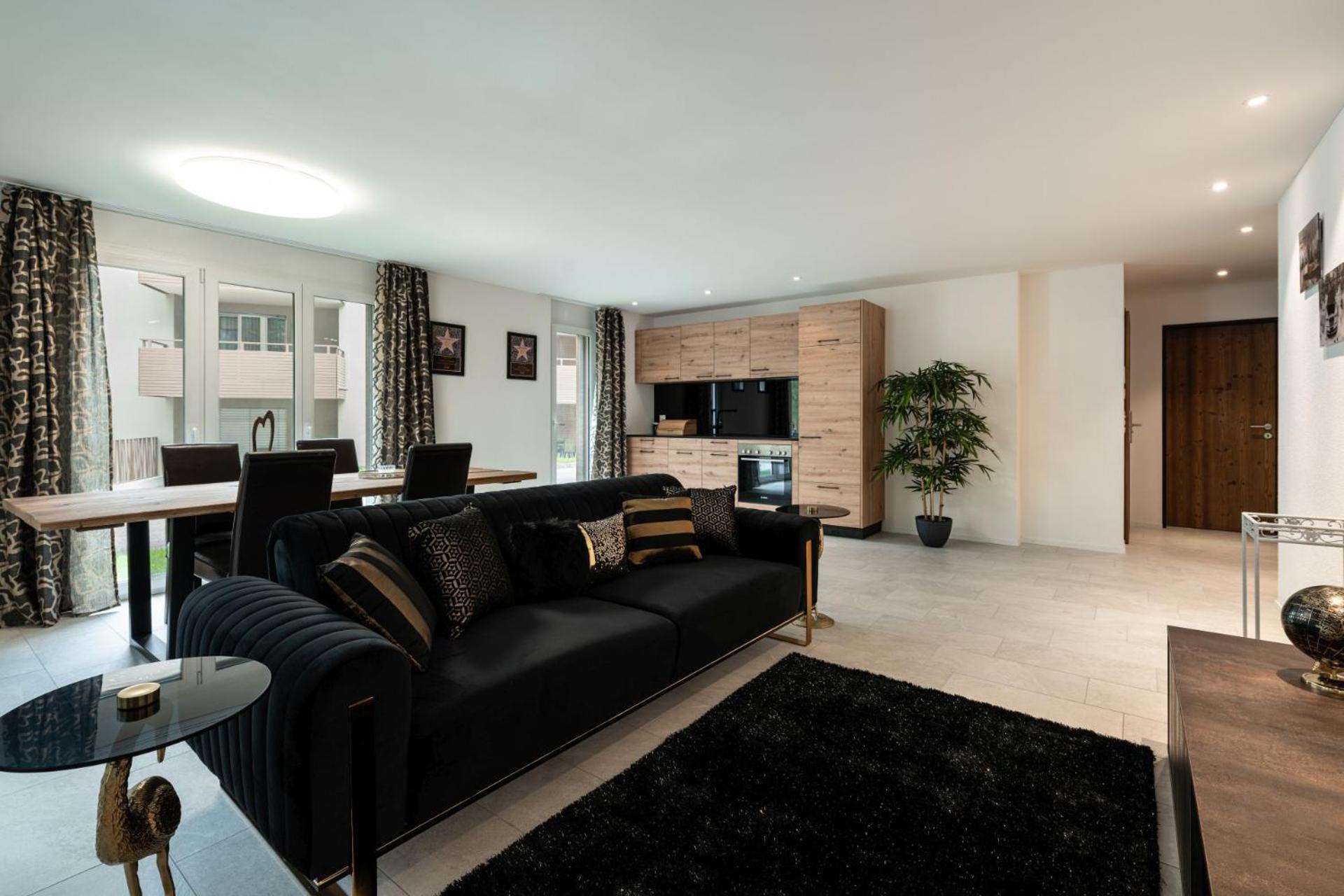 Melchtal Resort Apart Hotel Luaran gambar