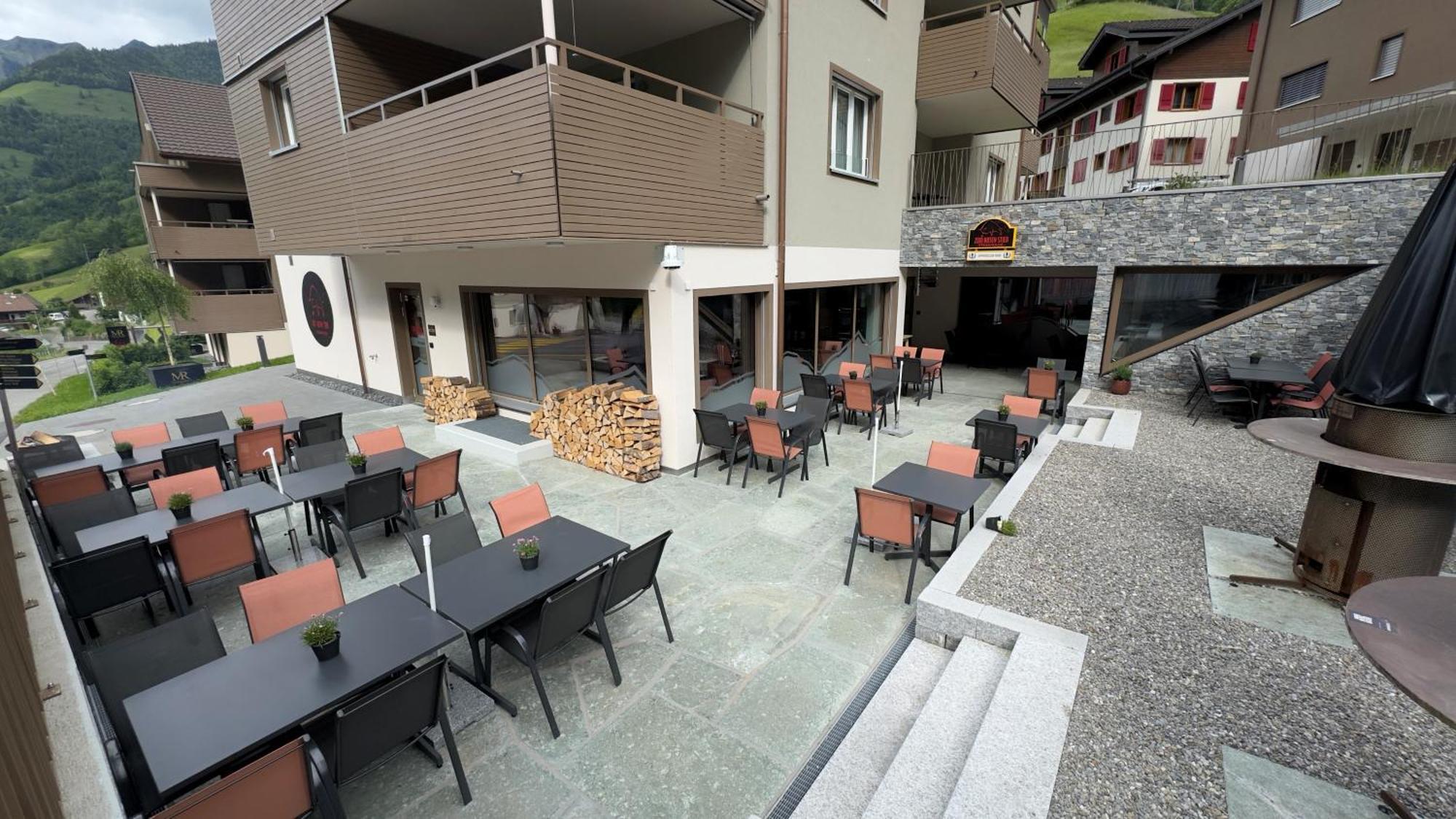 Melchtal Resort Apart Hotel Luaran gambar